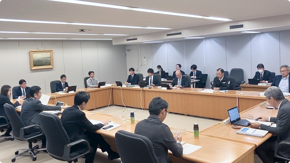 グループコンプライアンス委員会の写真