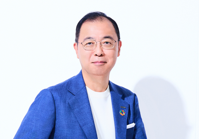 キューデンホールディングス株式会社 代表取締役 社長執行役員 西山 勝