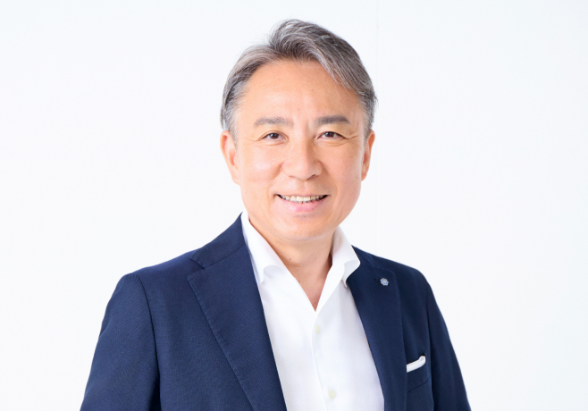 株式会社キューデン・インターナショナル 代表取締役 社長 満吉 隆志