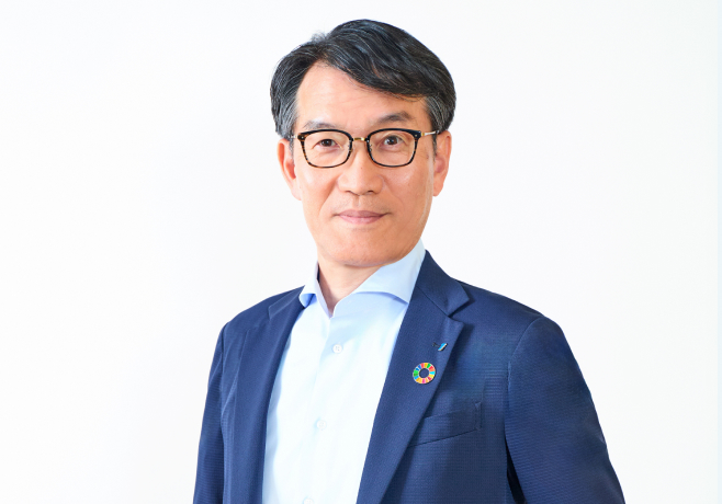 九州電力株式会社 代表取締役 社長執行役員 中村 典弘