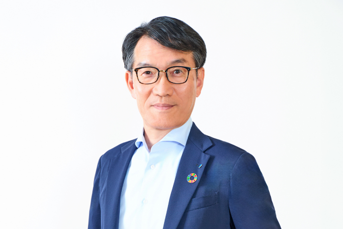 九州電力株式会社 代表取締役 社長執行役員 中村 典弘