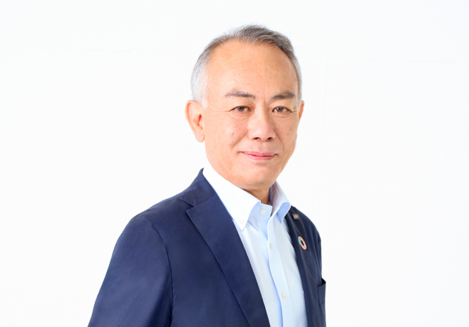 九電みらいエナジー株式会社 代表取締役 社長執行役員 三根 浩二